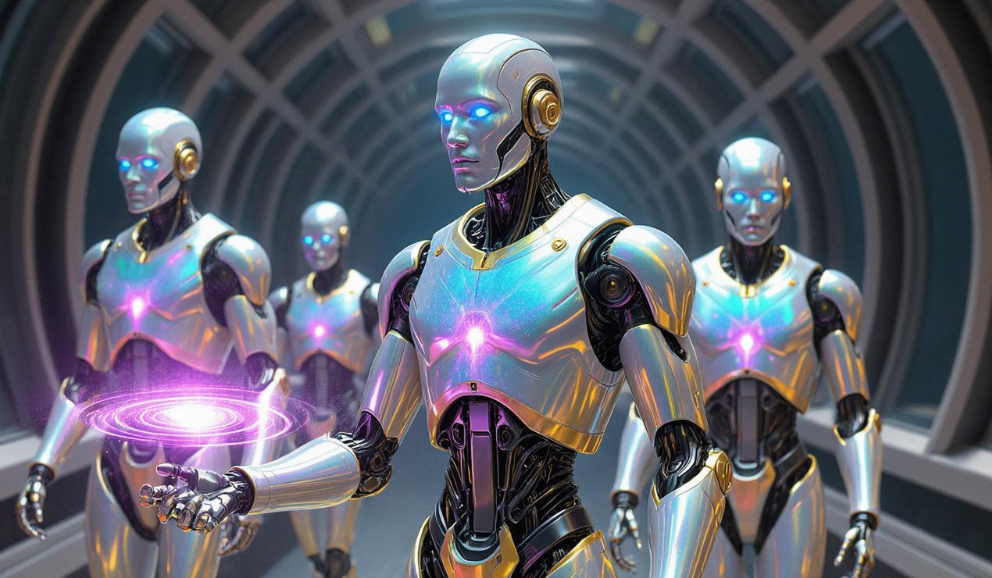 先进机器人技术